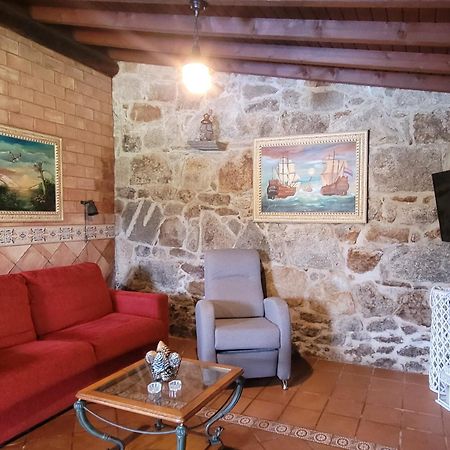 פוברה דו קאראמינל Casa Rustica Piscina, Apartadino מראה חיצוני תמונה
