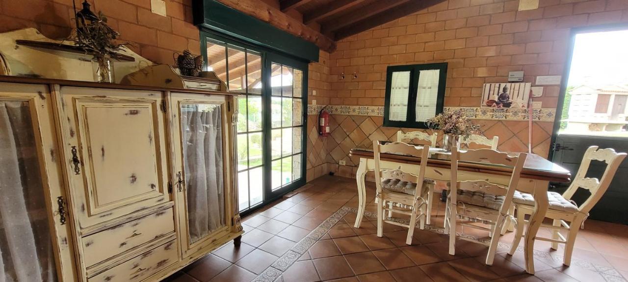 פוברה דו קאראמינל Casa Rustica Piscina, Apartadino מראה חיצוני תמונה