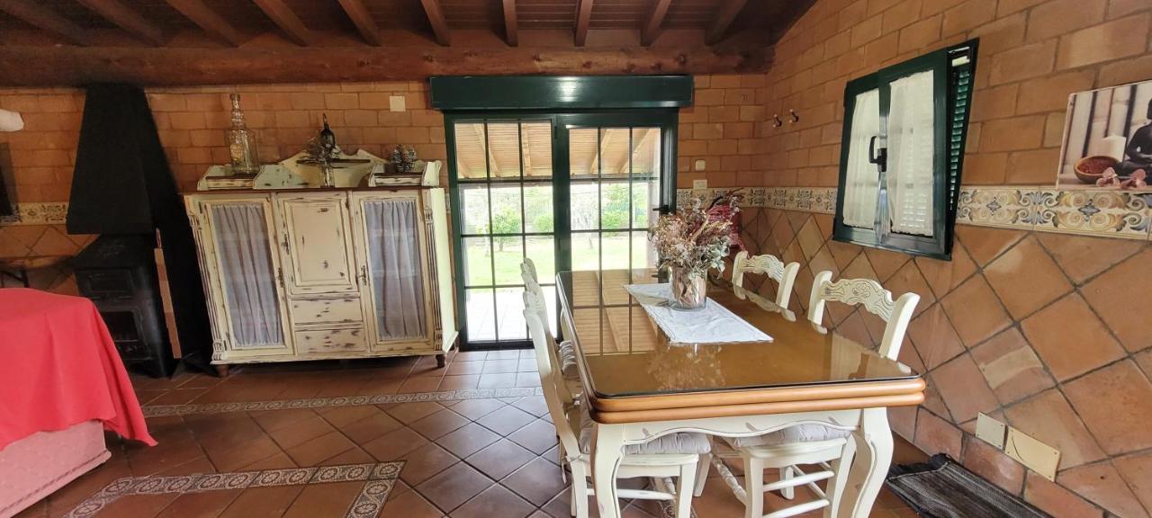 פוברה דו קאראמינל Casa Rustica Piscina, Apartadino מראה חיצוני תמונה