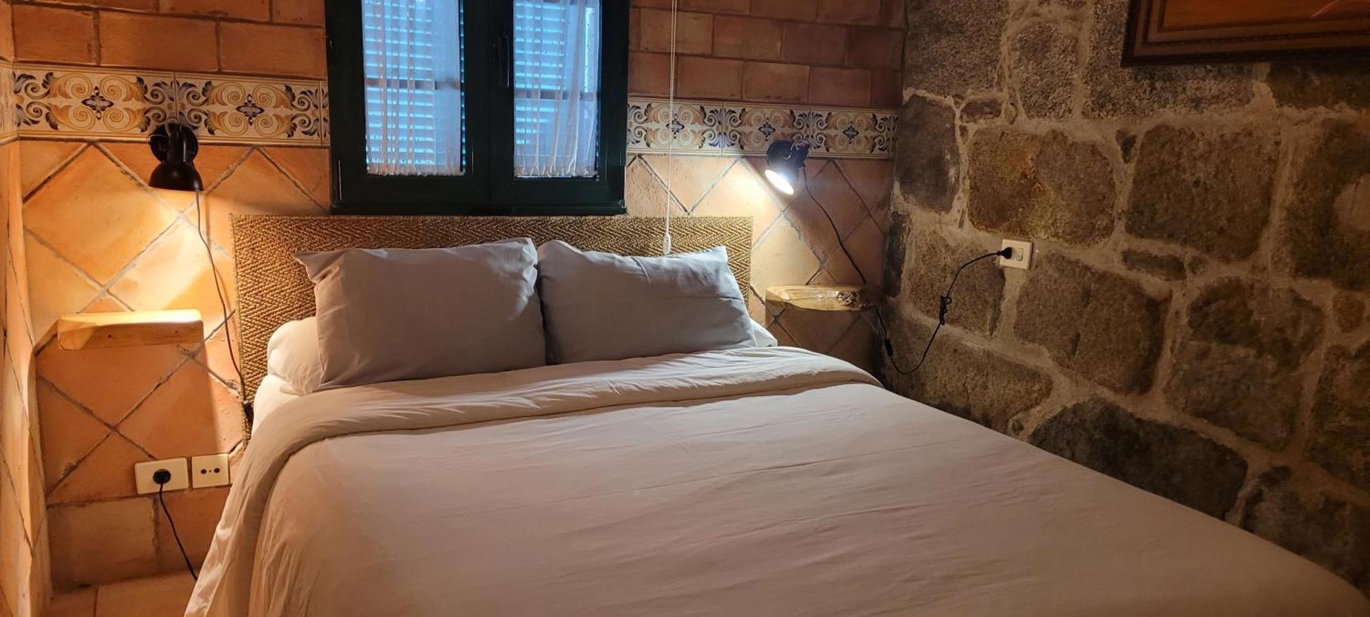 פוברה דו קאראמינל Casa Rustica Piscina, Apartadino מראה חיצוני תמונה