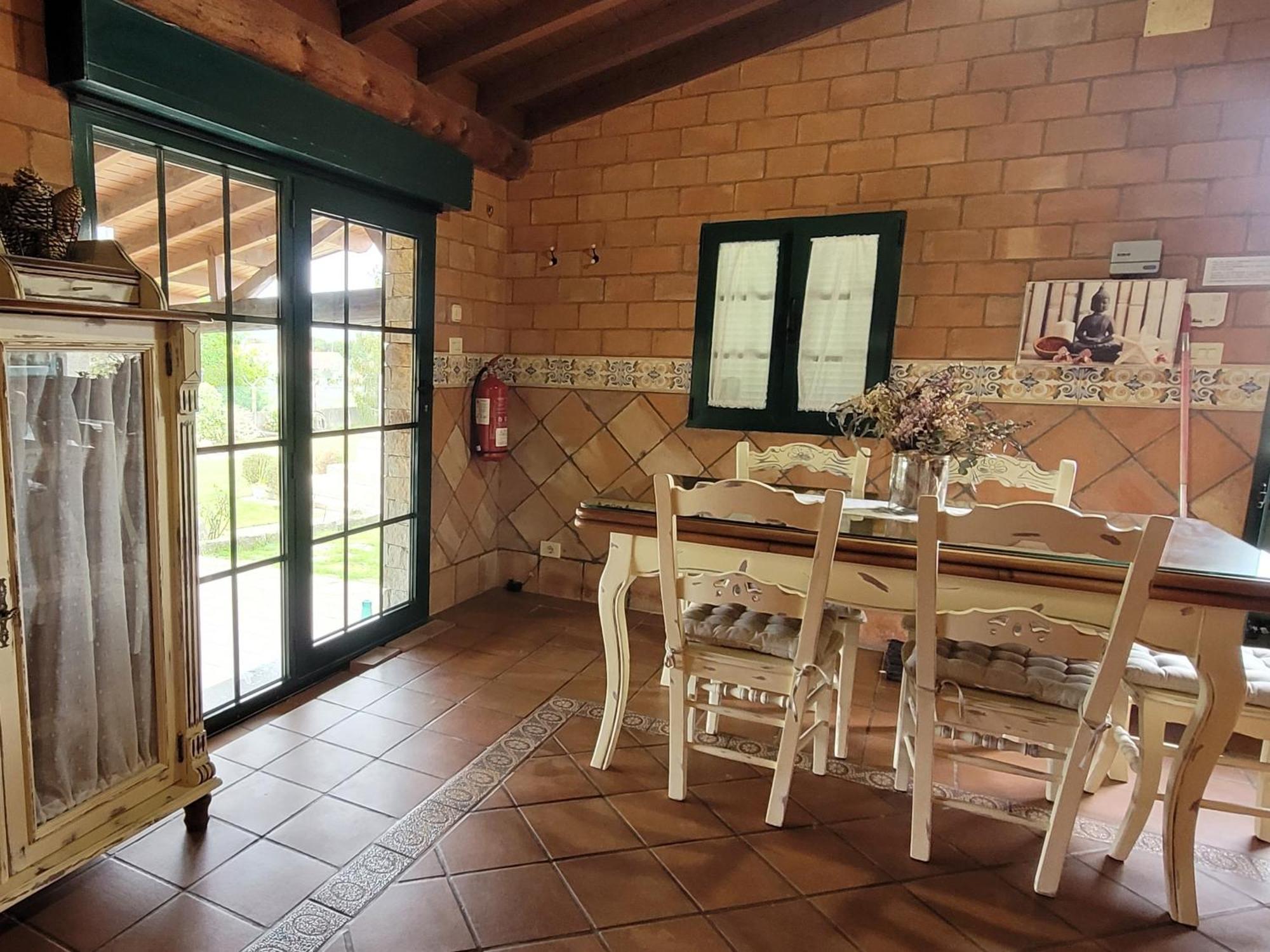 פוברה דו קאראמינל Casa Rustica Piscina, Apartadino חדר תמונה