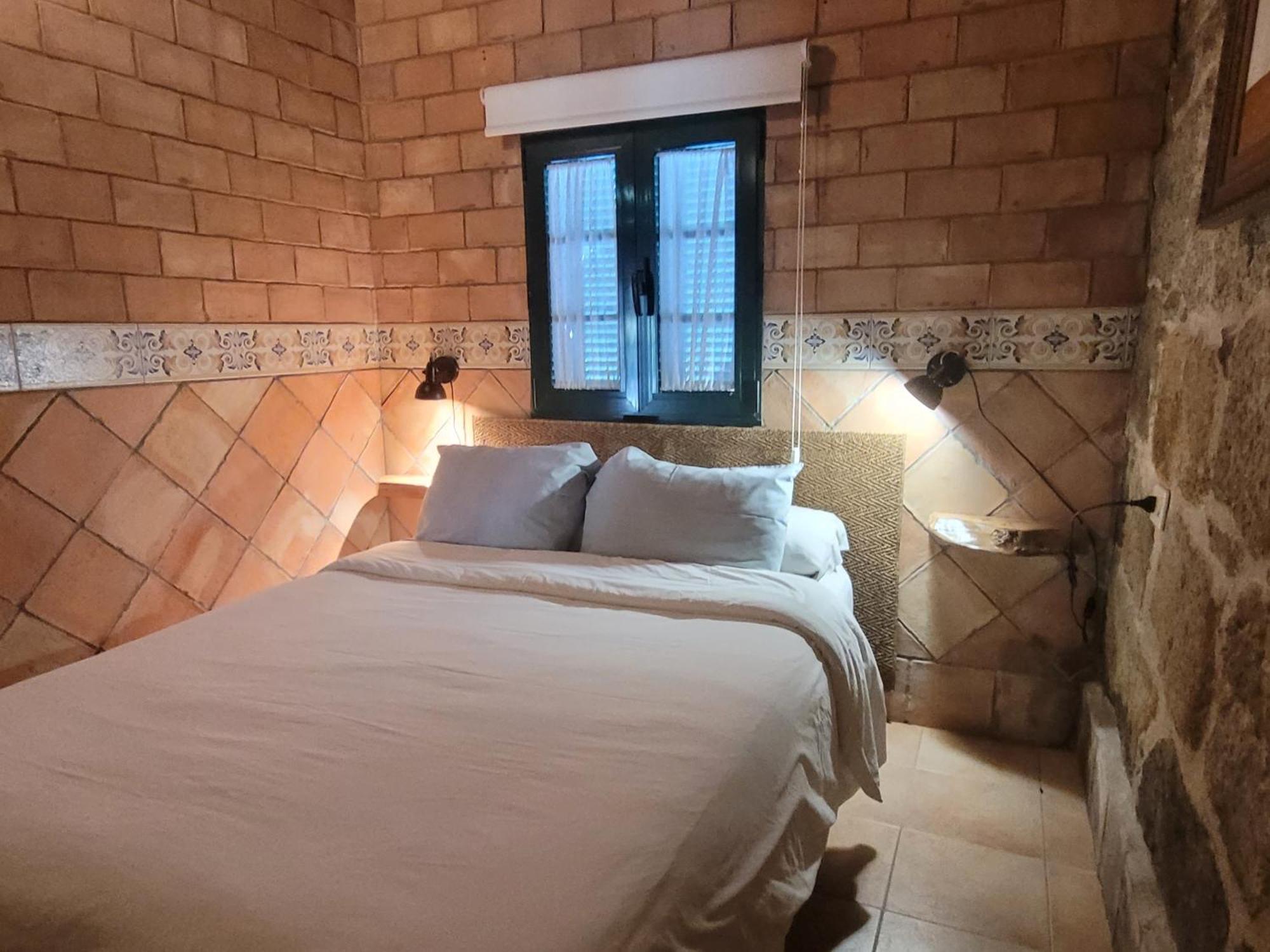 פוברה דו קאראמינל Casa Rustica Piscina, Apartadino חדר תמונה
