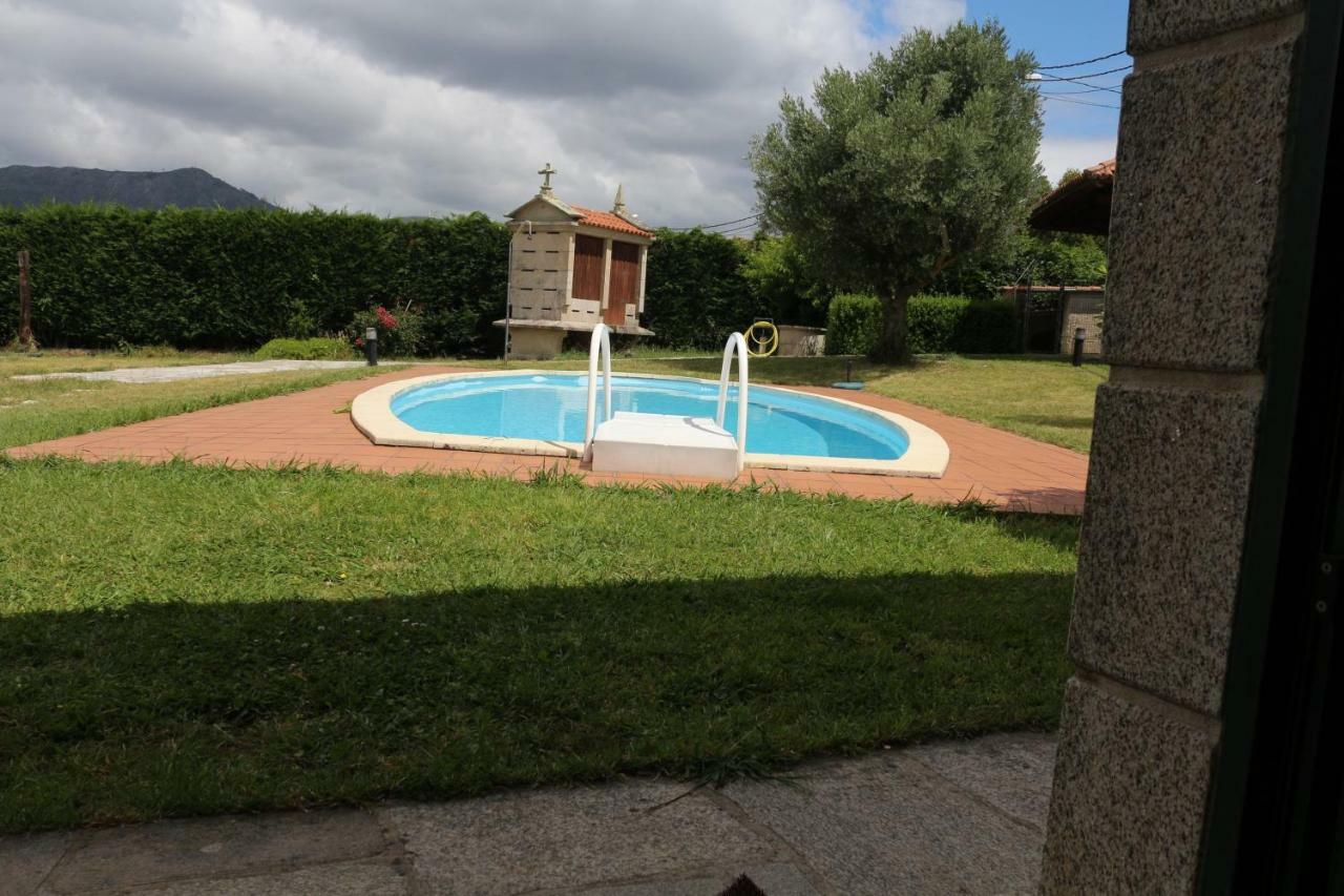 פוברה דו קאראמינל Casa Rustica Piscina, Apartadino מראה חיצוני תמונה
