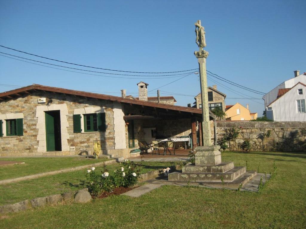 פוברה דו קאראמינל Casa Rustica Piscina, Apartadino מראה חיצוני תמונה