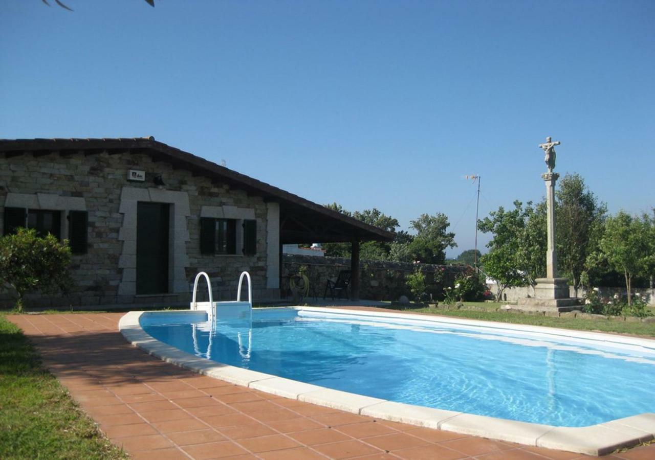 פוברה דו קאראמינל Casa Rustica Piscina, Apartadino מראה חיצוני תמונה