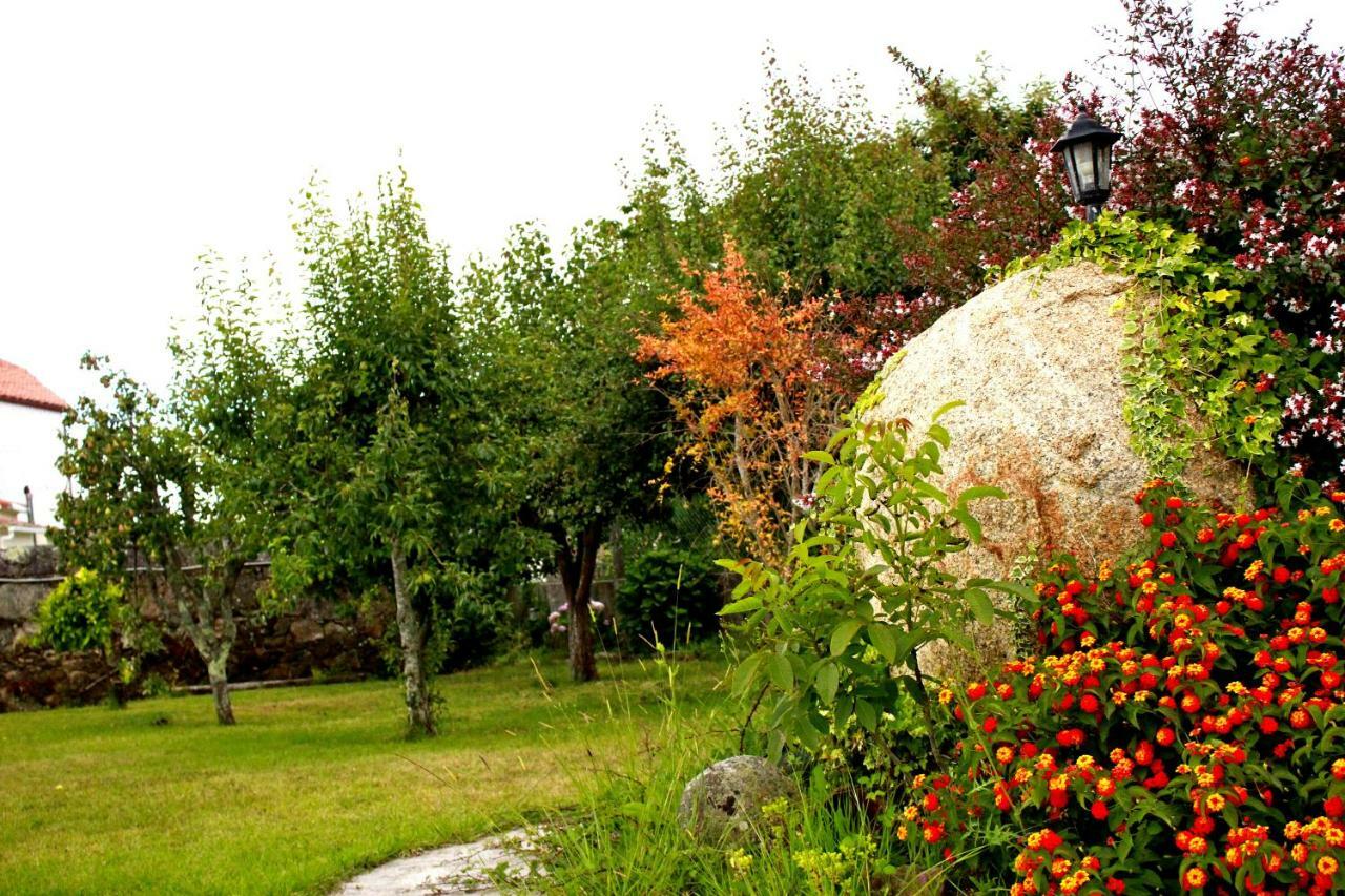 פוברה דו קאראמינל Casa Rustica Piscina, Apartadino מראה חיצוני תמונה