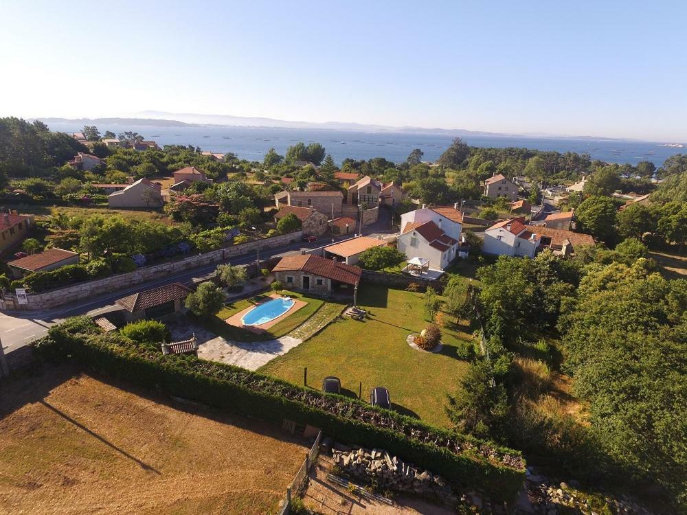 פוברה דו קאראמינל Casa Rustica Piscina, Apartadino מראה חיצוני תמונה