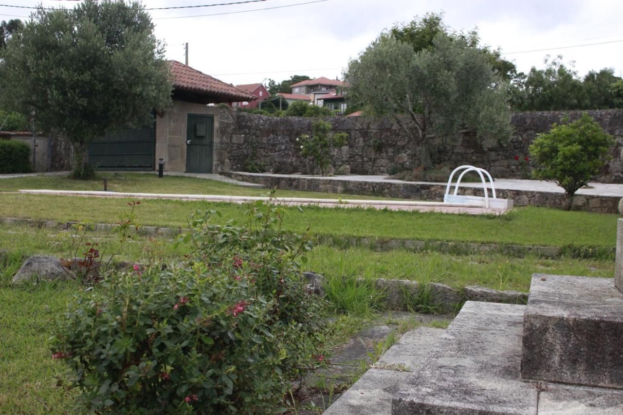 פוברה דו קאראמינל Casa Rustica Piscina, Apartadino מראה חיצוני תמונה